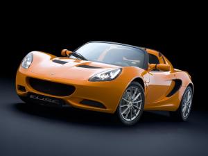 Lotus Elise R 2010 года